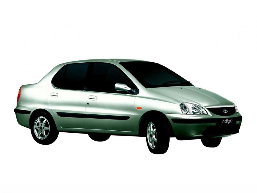  Tata Indigo 2004 года  (фото 7 из 8)